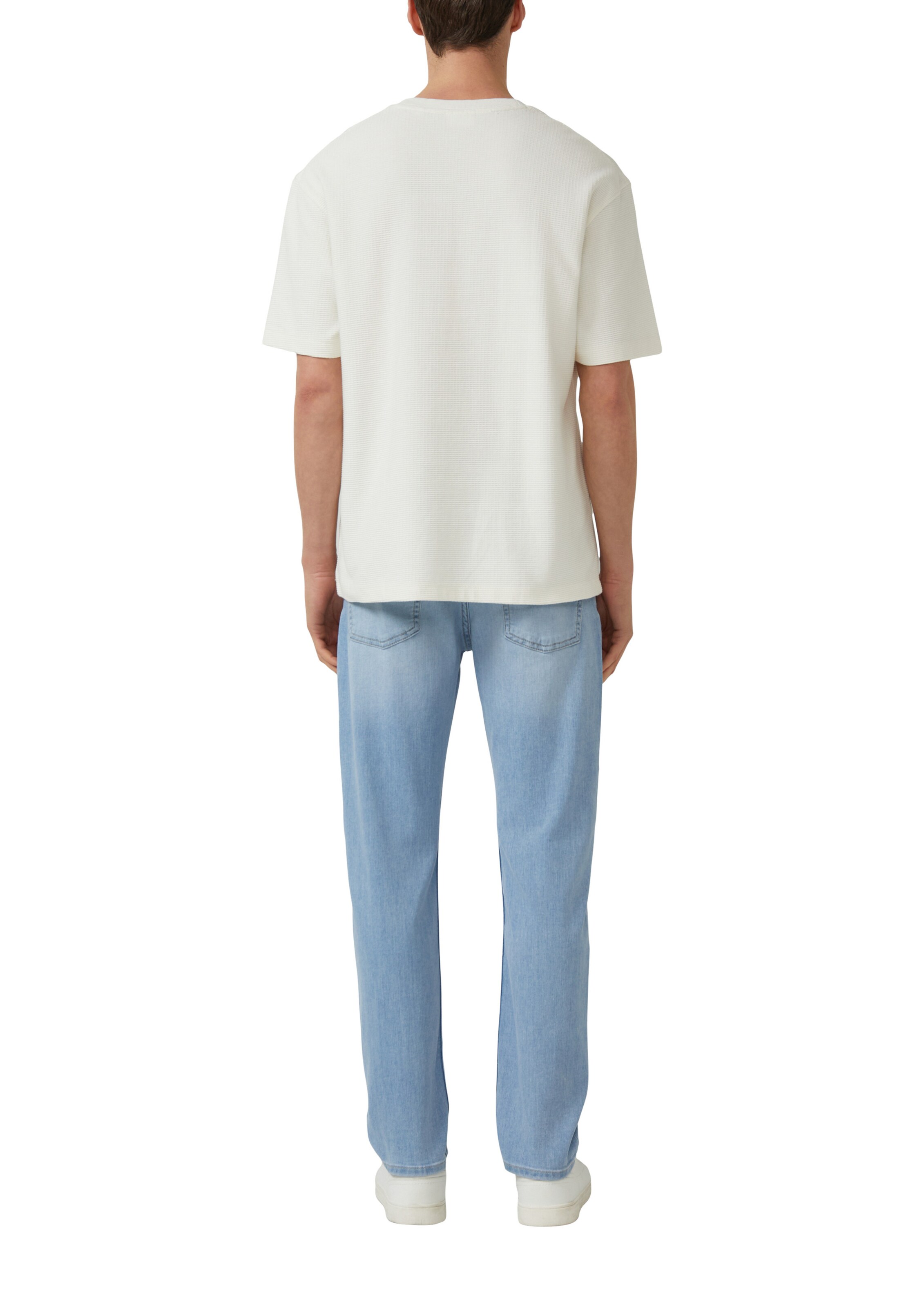 s.Oliver Slim fit Jeans ' NELIO ' in Blue