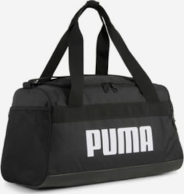 PUMA Sporttasche in Schwarz: Vorderseite
