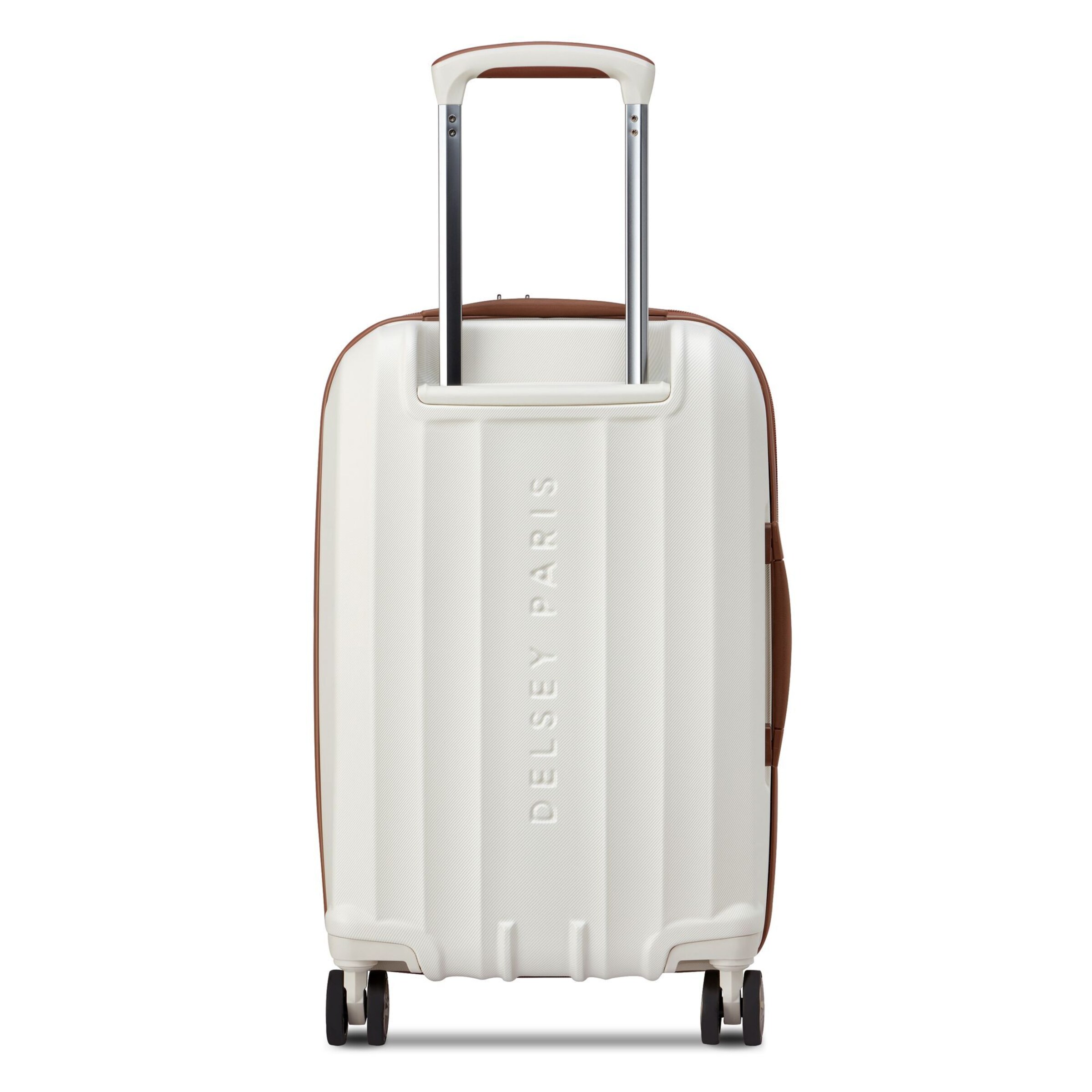 Valisette 'Carrousel 2 ' Delsey Paris en blanc