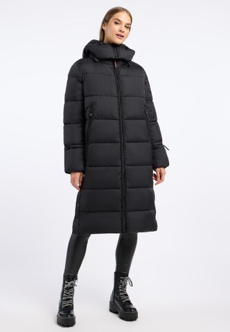 Frieda & Freddies Winter Coat in Black