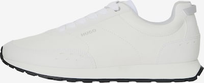 Sportbačiai be auliuko 'Icelin' iš HUGO, spalva – balta, Prekių apžvalga