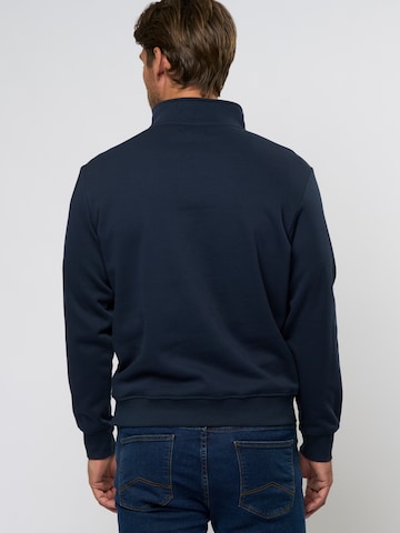 Pull-over 'Glyn' VINSON en bleu