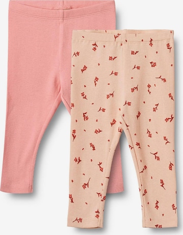 WHEAT - Skinny Leggings 'Jules' en rosa: frente