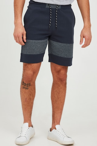 !Solid Regular Shorts 'Mekir' in Blau: predná strana