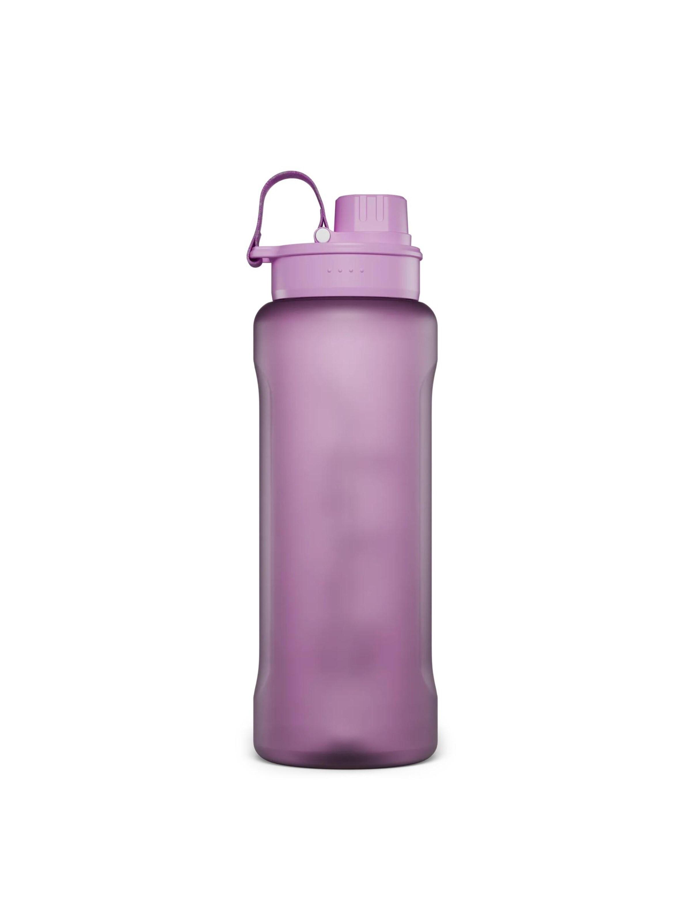 Satch Drinking Bottle 'Trinkflasche XL Trinkflasche' in Purple
