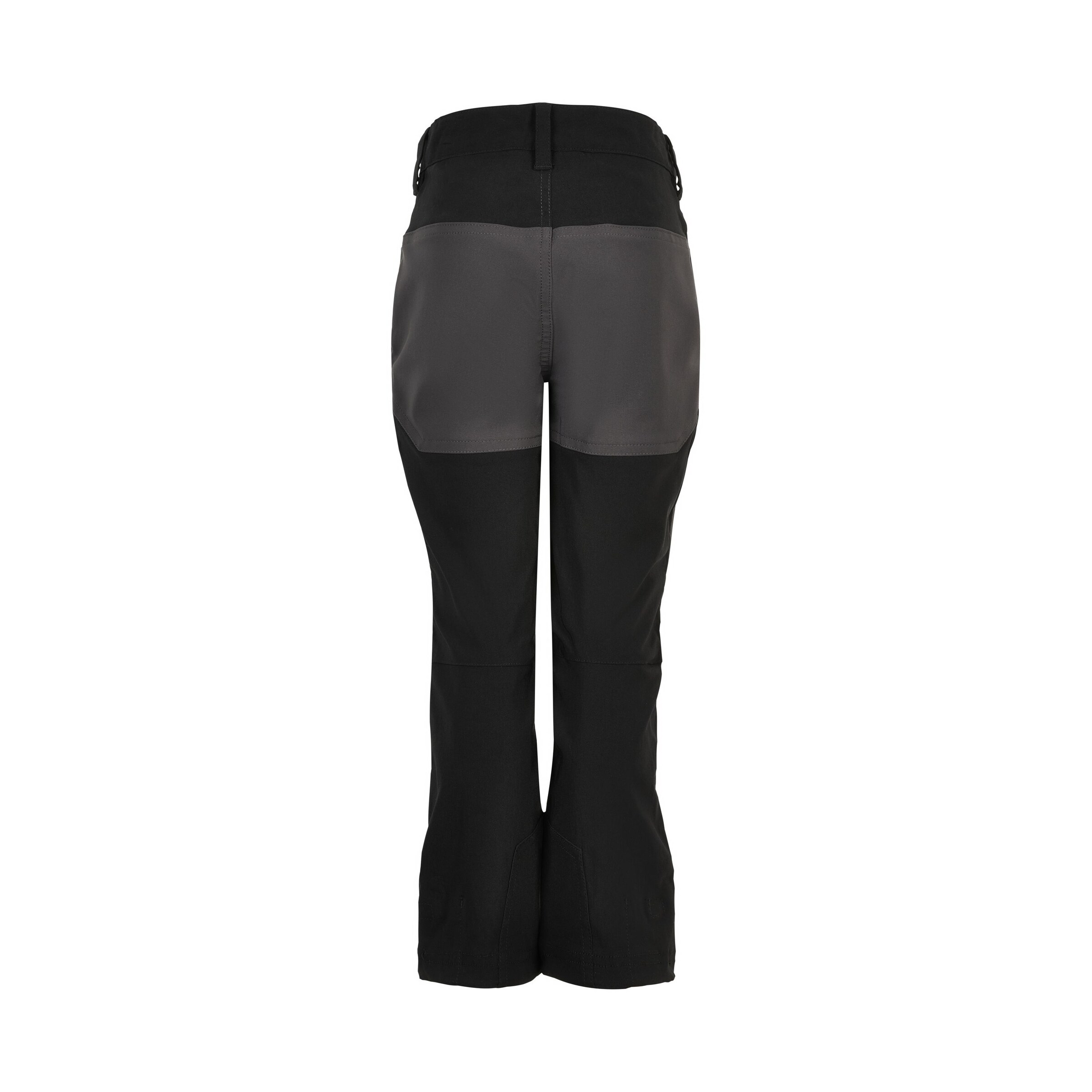 COLOR KIDS - regular Pantalón 'Cootdoor' en negro