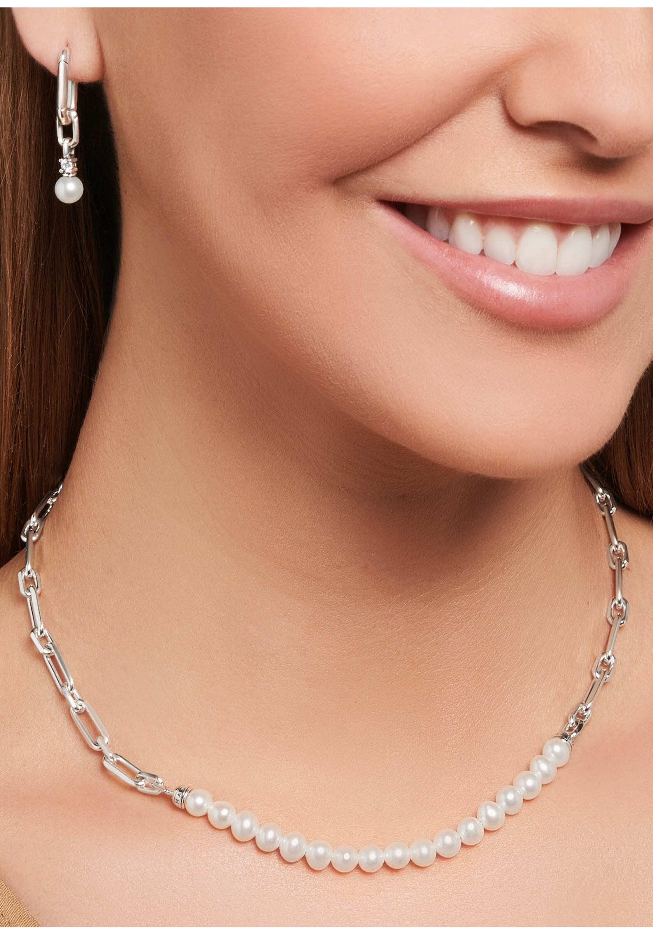 Frauen Schmuck Thomas Sabo Kette in Silber - HD65124 Frauen Schmuck Thomas Sabo Kette in Silber - HD65124