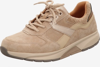 GABOR Zapatillas deportivas bajas 'Sneaker Low Damen 0106.03.004 Rauleder in beige' en 37 en beige, Vista del producto