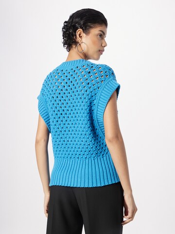 Pull-over 'Ferminta' BOSS en bleu