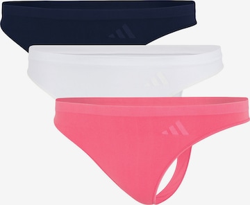 ADIDAS SPORTSWEAR Tanga ' Sport Active Seamless Thong ' in Pink: Vorderseite