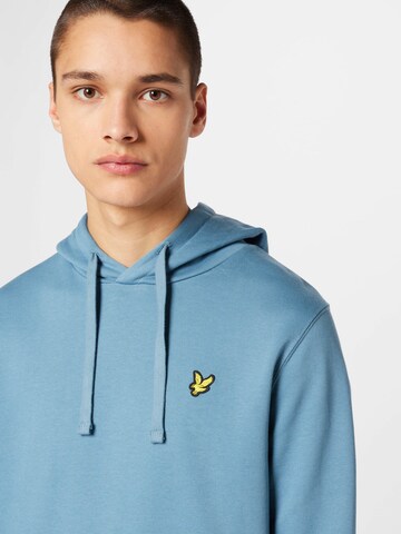 Lyle & Scott Mikina – modrá