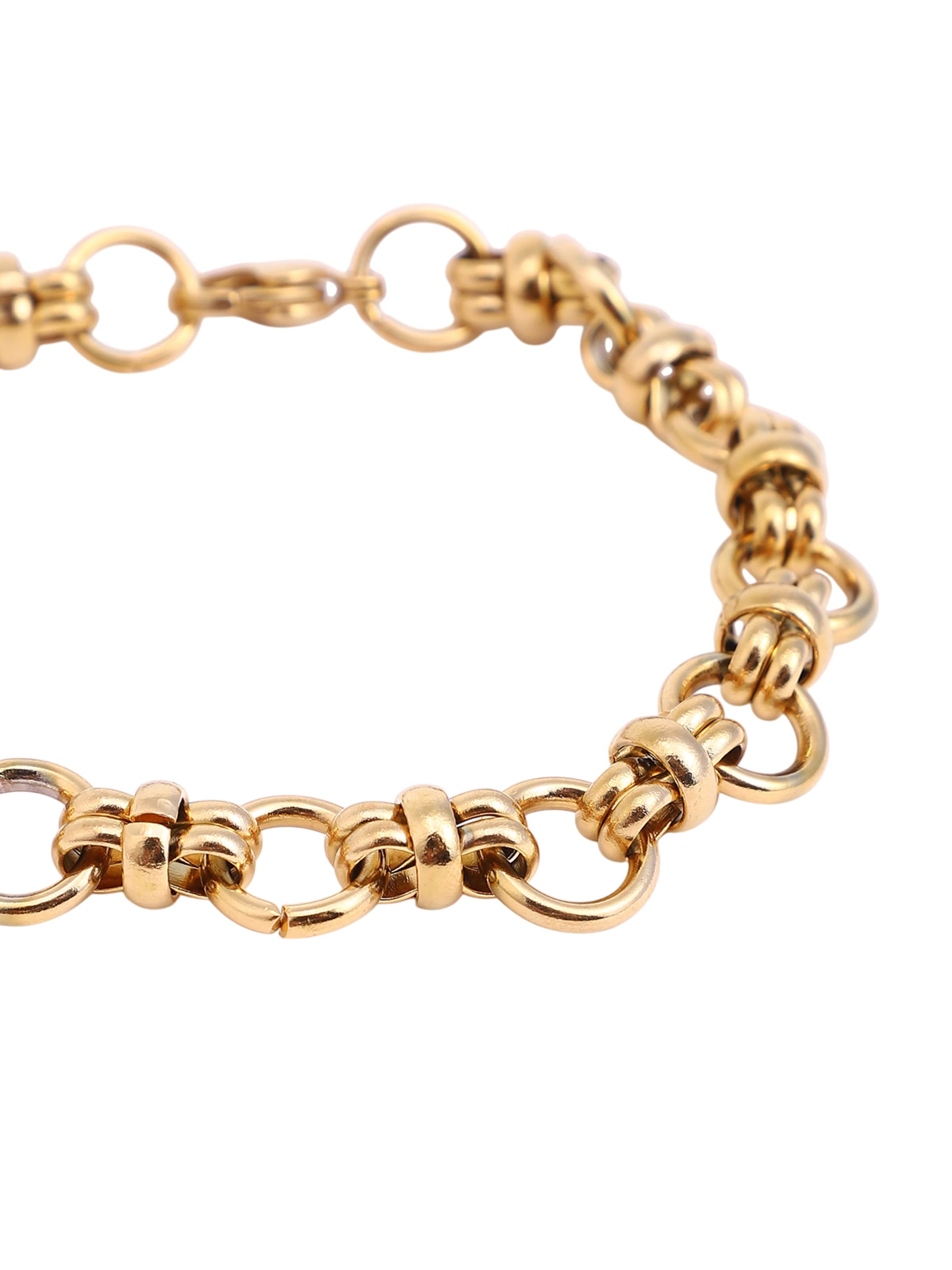 SOHI Náramek 'Wendi' – zlatá