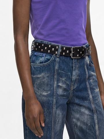 KARL LAGERFELD JEANS Opasky - Čierna