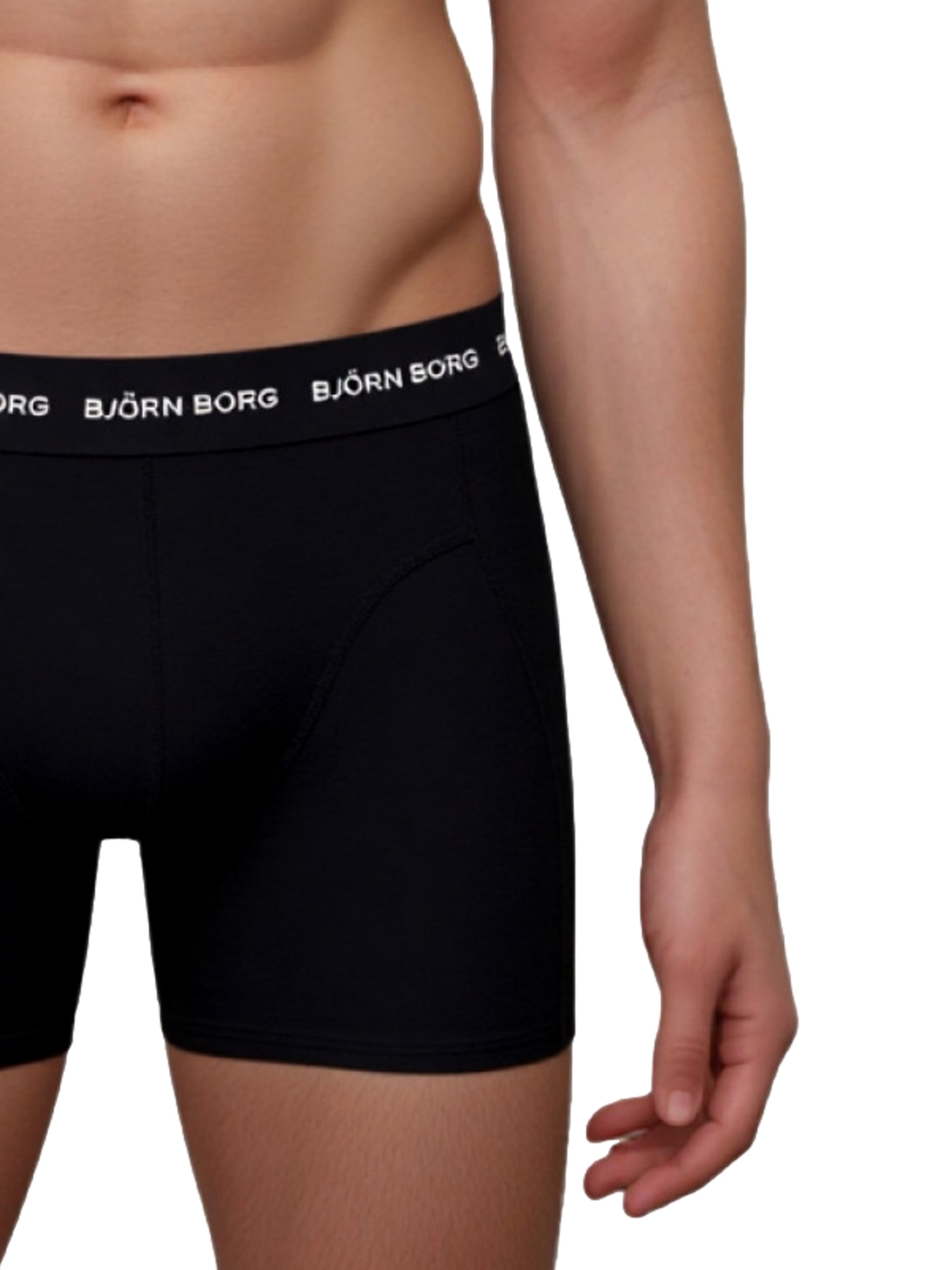 BJÖRN BORG Boksershorts i blå