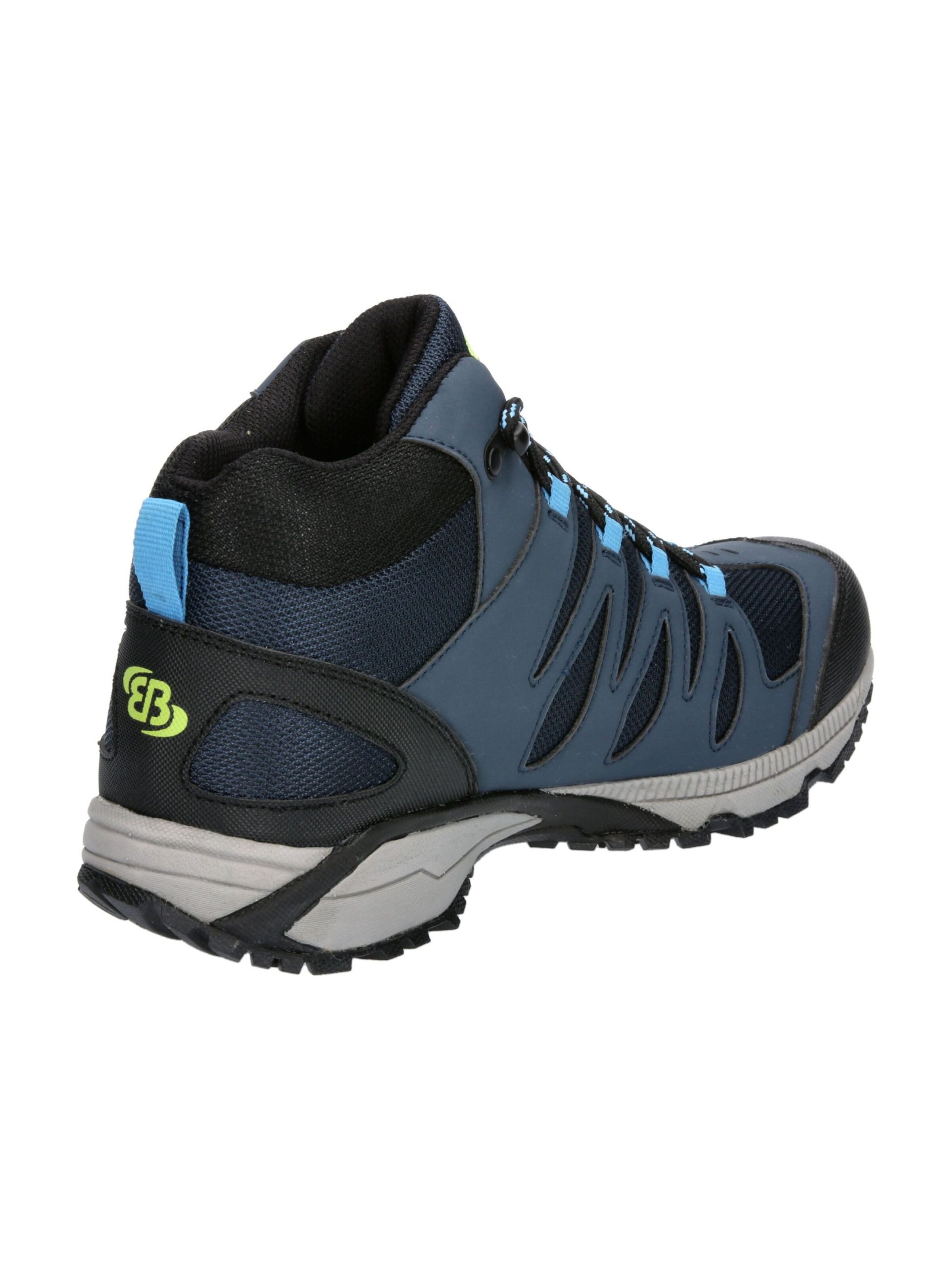 Brütting Halbschuh 'Expedition Mid' in Blau