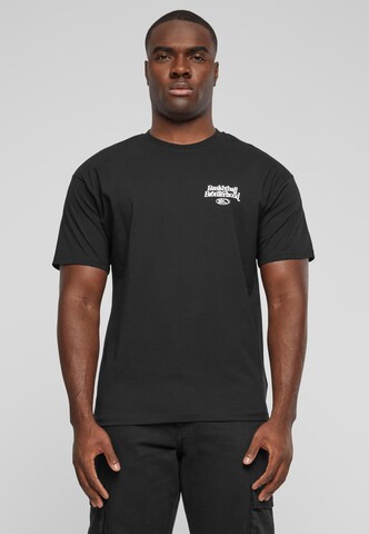 K1X Shirt 'Brotherhood' in Black: front