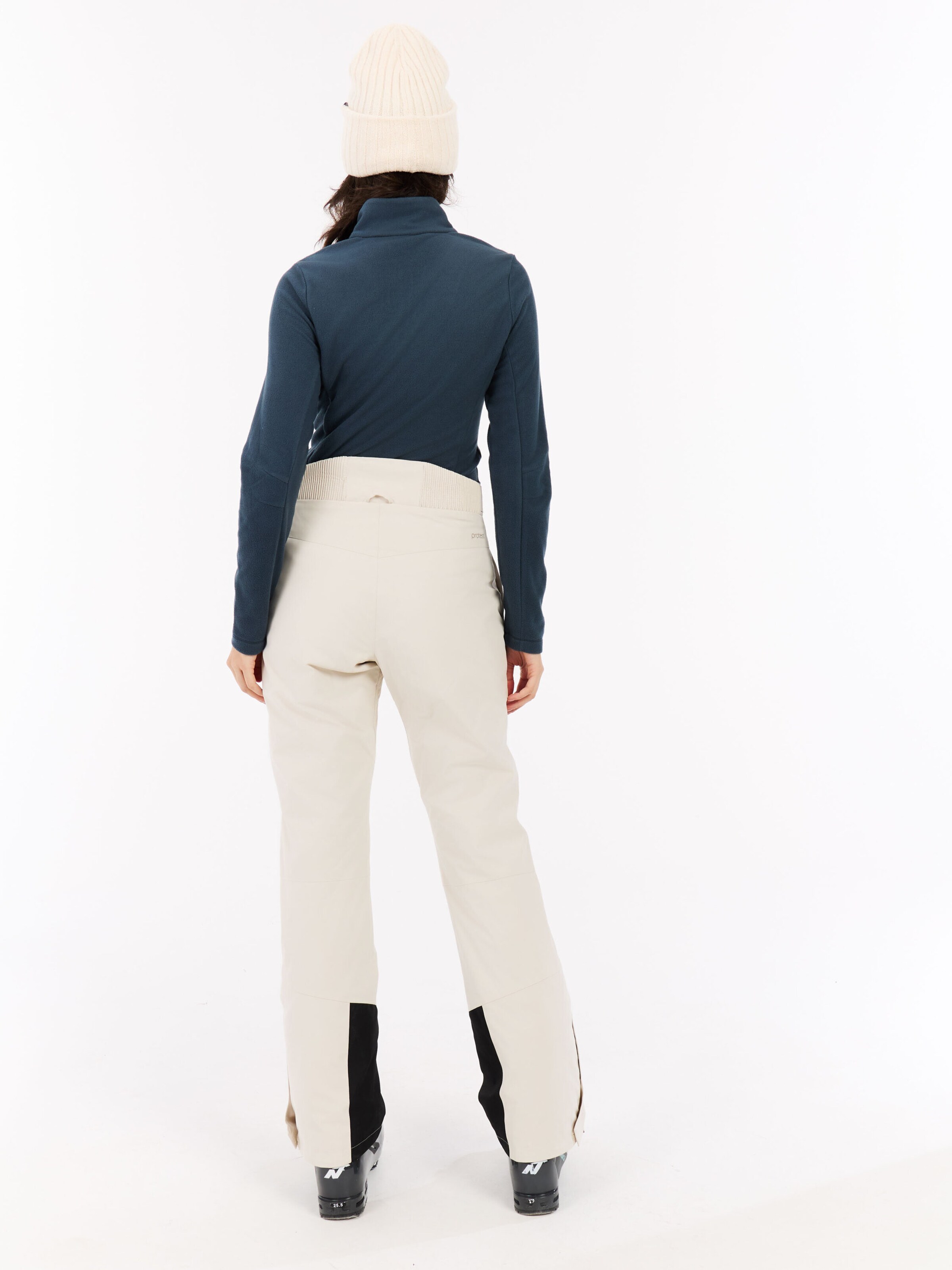 PROTEST Slim fit Workout Pants 'PRTVoleta' in White