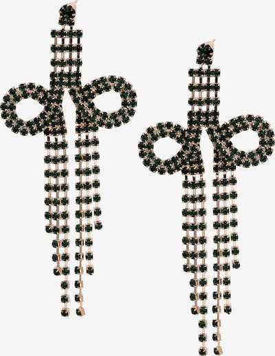 Auskarai ' Dara ' iš SOHI, spalva – rožinio aukso spalva / juoda, Prekių apžvalga