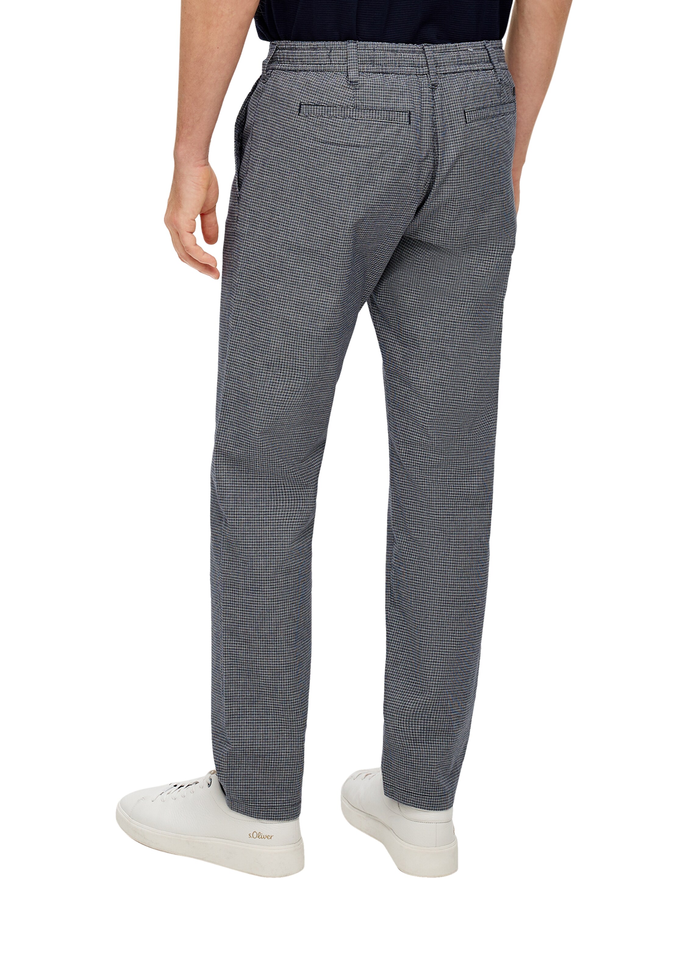 s.Oliver Regular Chino 'Phoenix' in Grijs