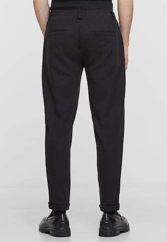 Urban Classics Slimfit Bukser i sort