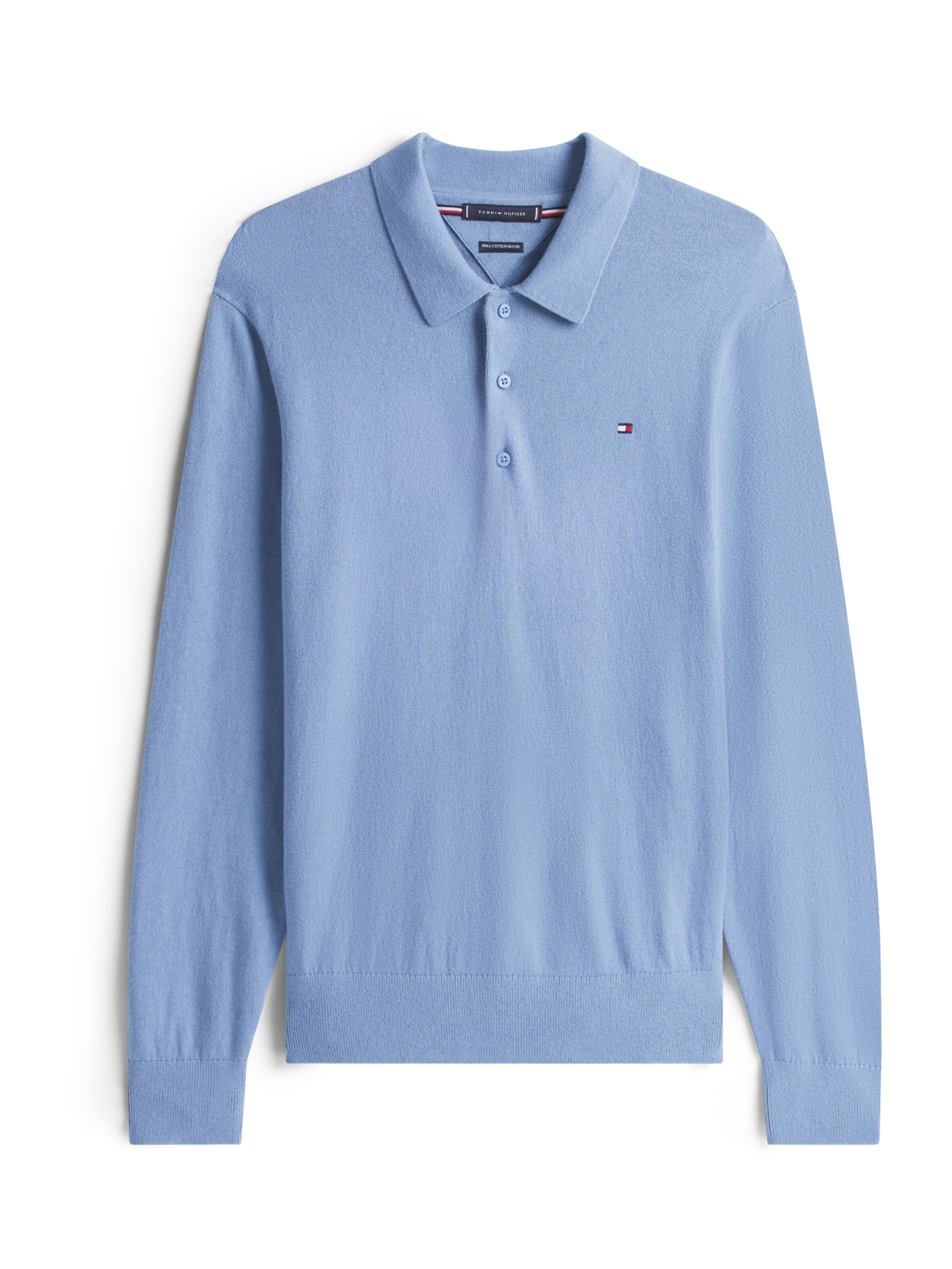 TOMMY HILFIGER Sweater in Blue: front