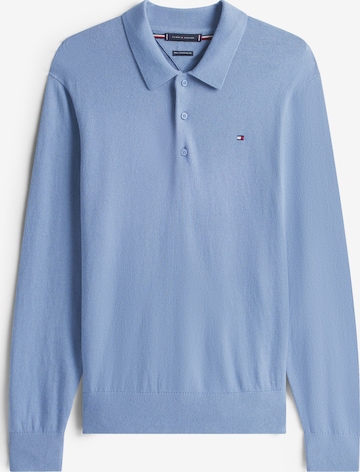 TOMMY HILFIGER Sweater in Blue: front