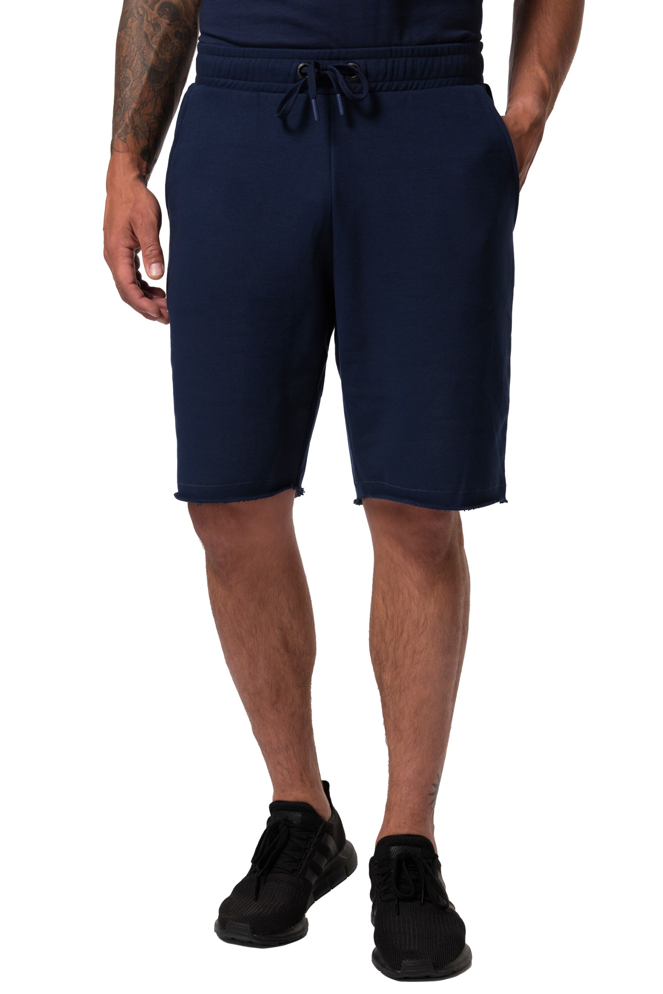 JAY-PI Loosefit Hose in Blau: Vorderseite