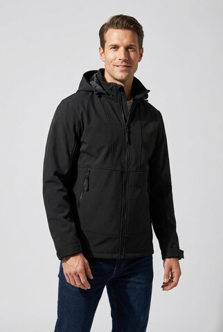 ICEPEAK Outdoor jacket in Black: front