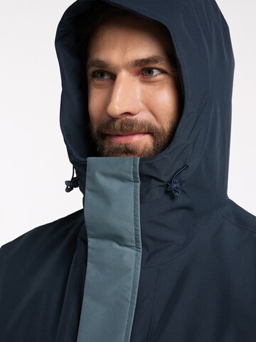 Haglöfs Outdoor jacket 'Salix Proof Mimic' in Blue