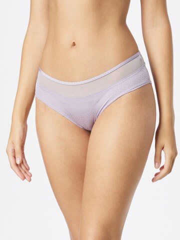 ESPRIT Panty in Purple: front