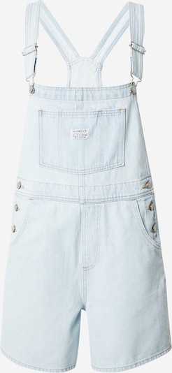 LEVI'S ® Latzjeans in pastellblau, Produktansicht