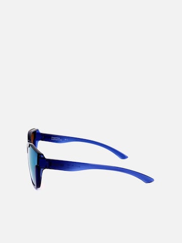 Occhiali da sole 'Smith DREAMLINE Blue crystal 62/17/140 Women Sunglasses' di Smith in blu