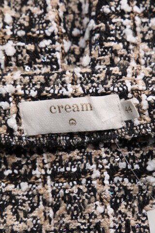 Cream Jacket & Coat in XXL in Mixed colors