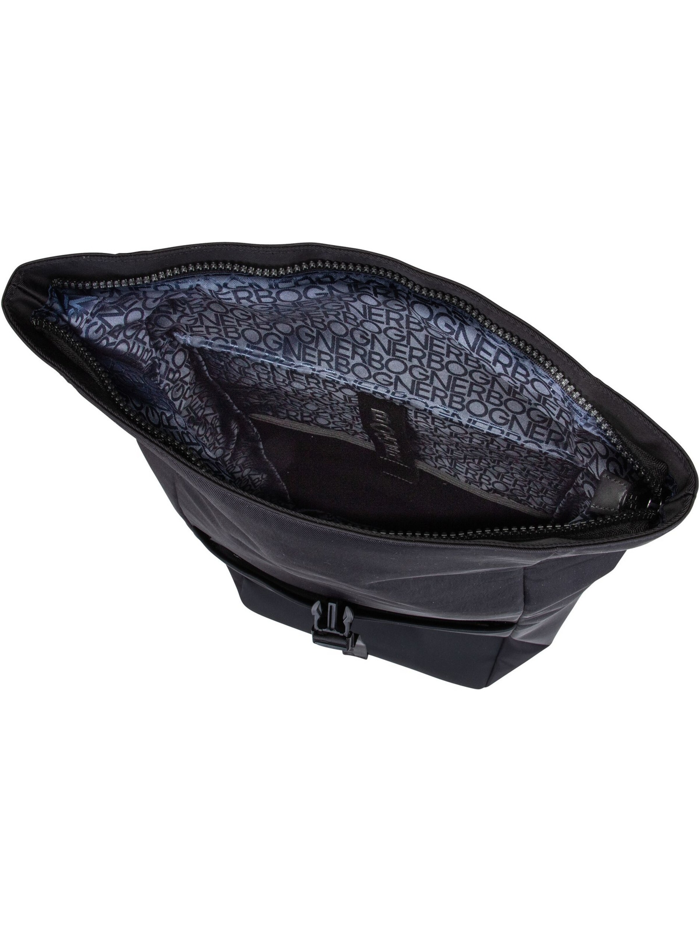 Zaino 'Arola Leon' di BOGNER in nero