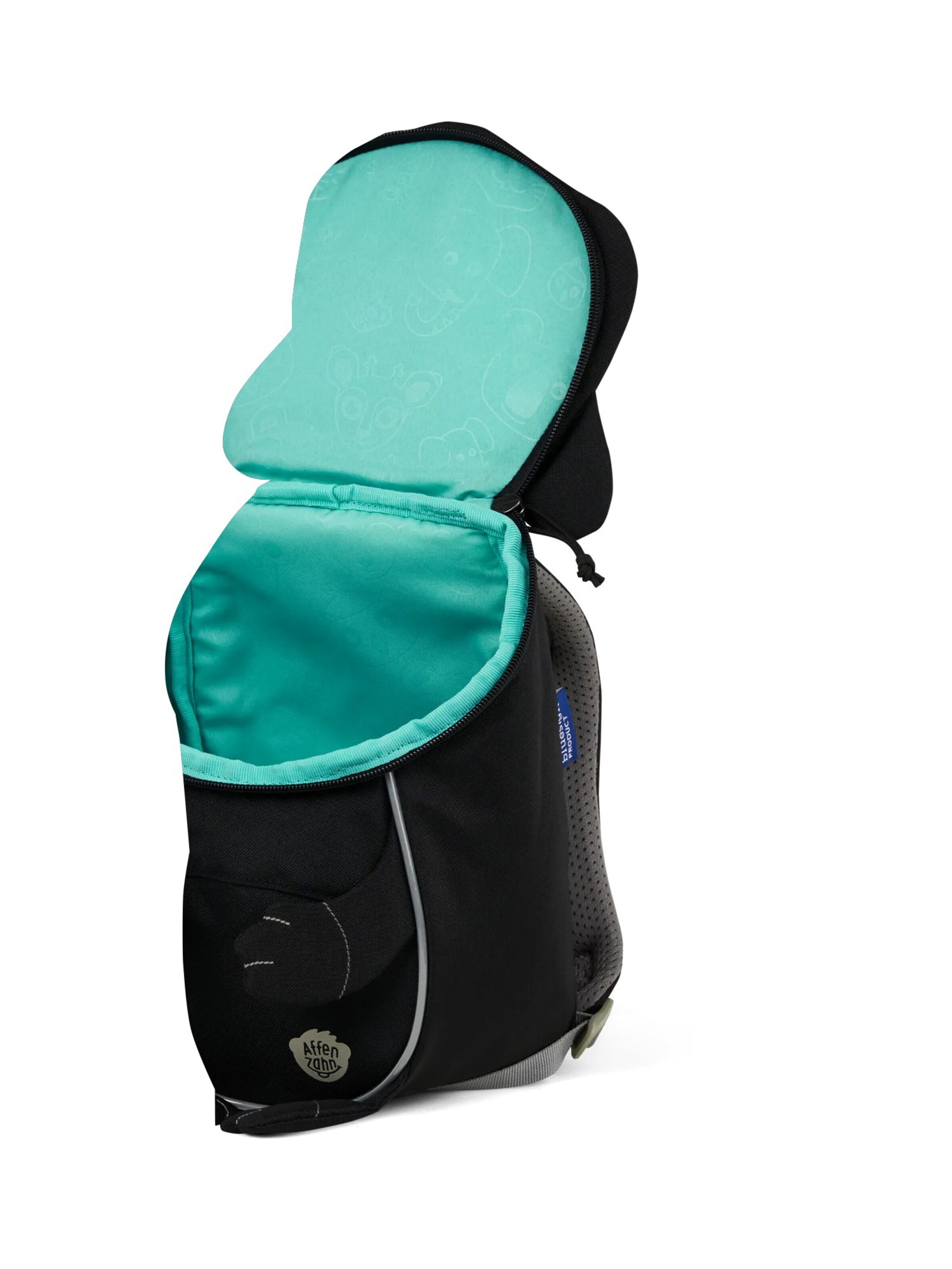 Affenzahn Backpack in Black