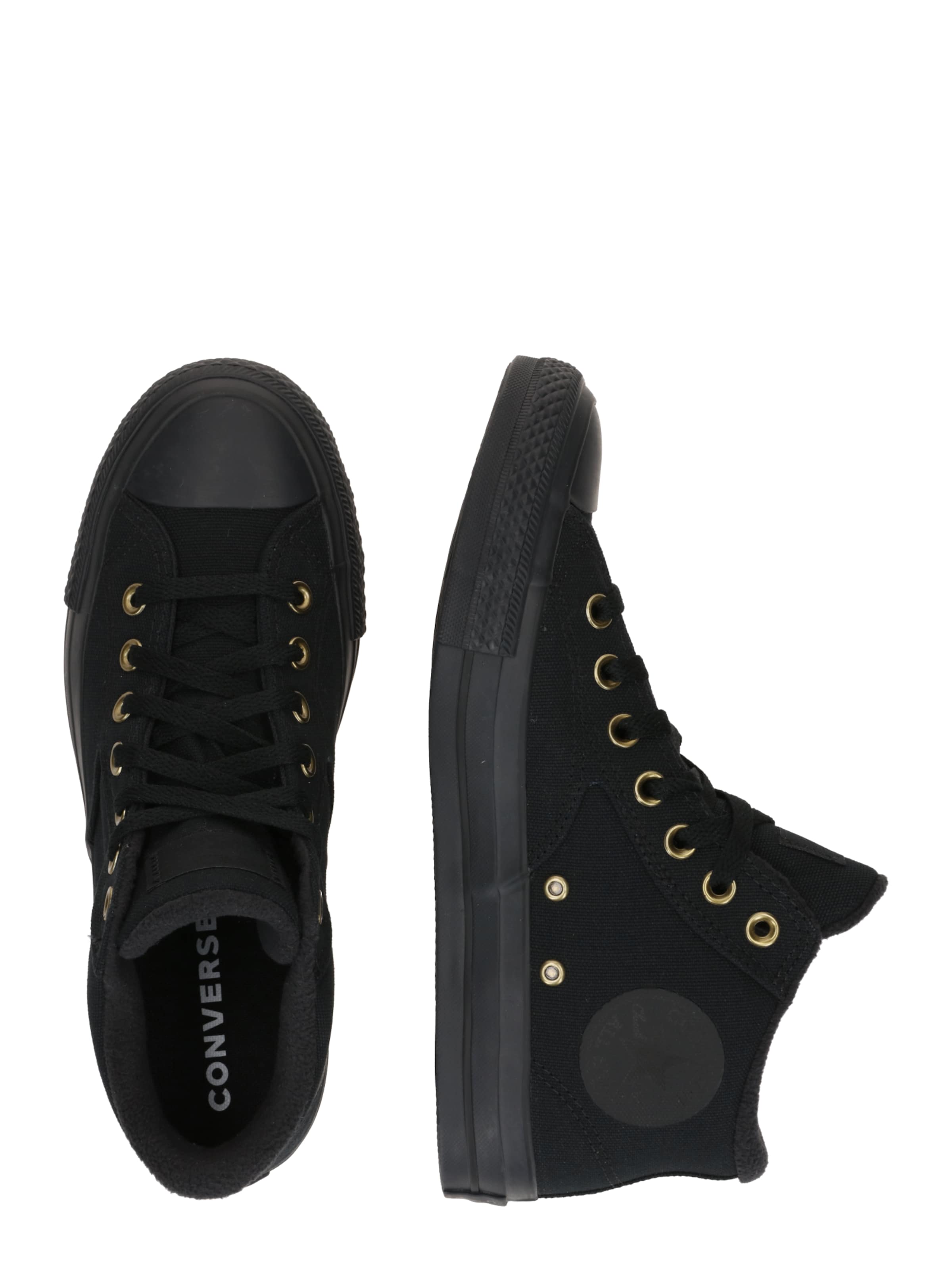 CONVERSE High-top trainers 'CTAS MALDEN STREET' in Black