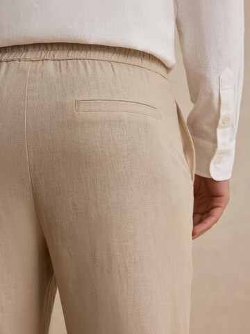 Regular Pantalon 'Keno' DAN FOX APPAREL en beige