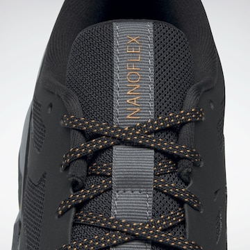 Reebok Sportschoen 'Nanoflex TR' in Zwart