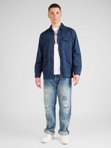 GANT Between-Season Jacket in Blue