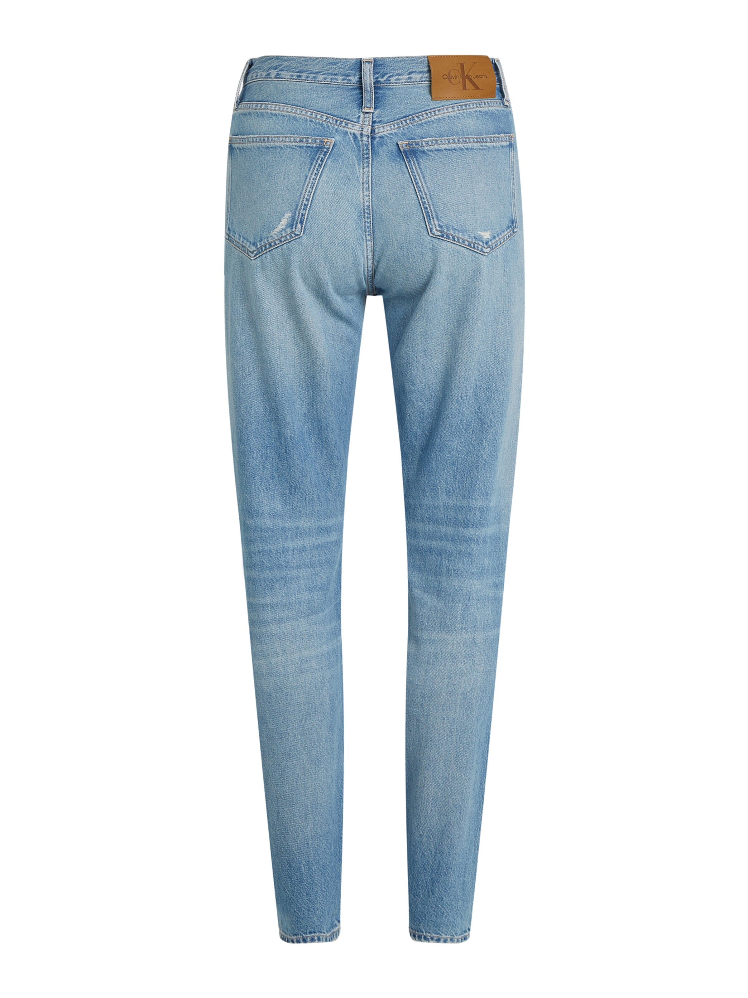 Calvin Klein Jeans Regular Дънки 'AUTHENTIC' в синьо