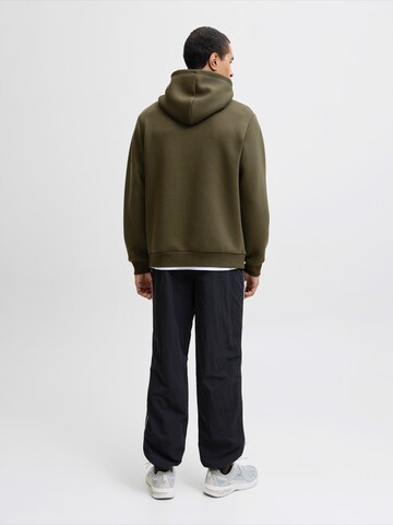 Sweat-shirt 'JCOFUSION' JACK & JONES en vert