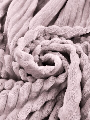Draps 'Parana' Aspero en rose