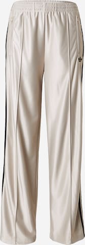 ADIDAS ORIGINALS - Loosefit Pantalón 'FB' en verde: frente
