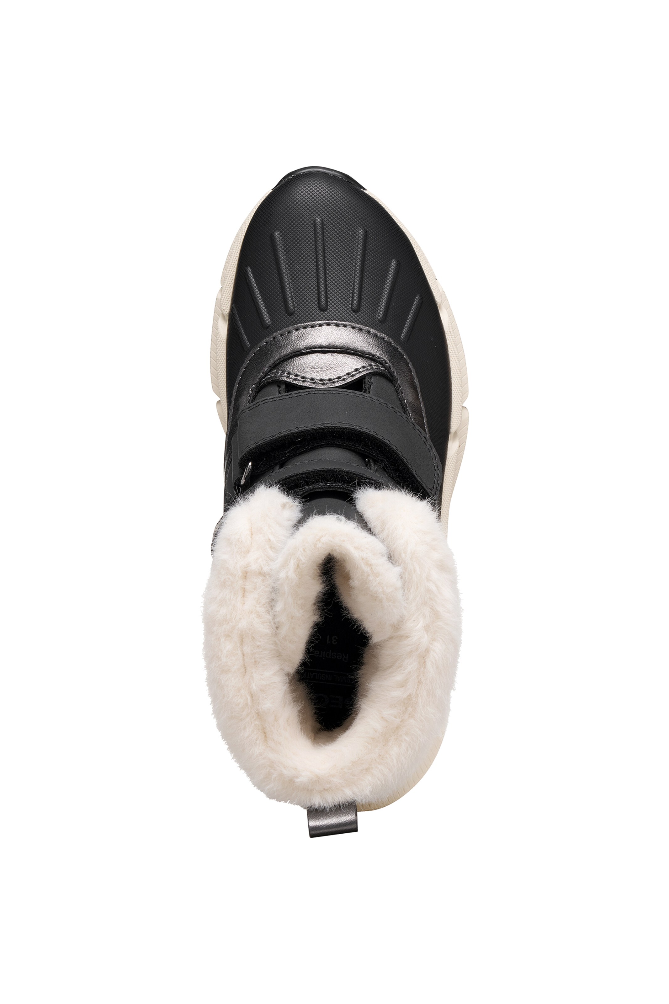 Bottes 'Flexyper Plus' GEOX en noir