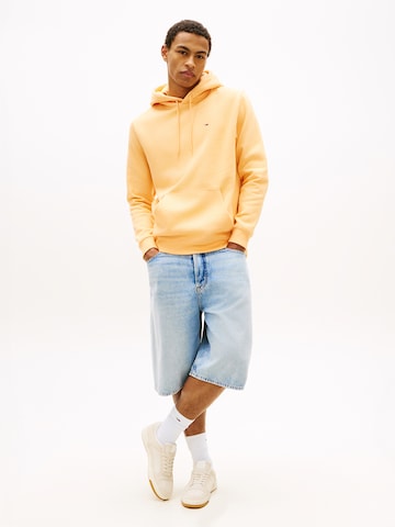 Tommy Jeans Sweatshirt i orange