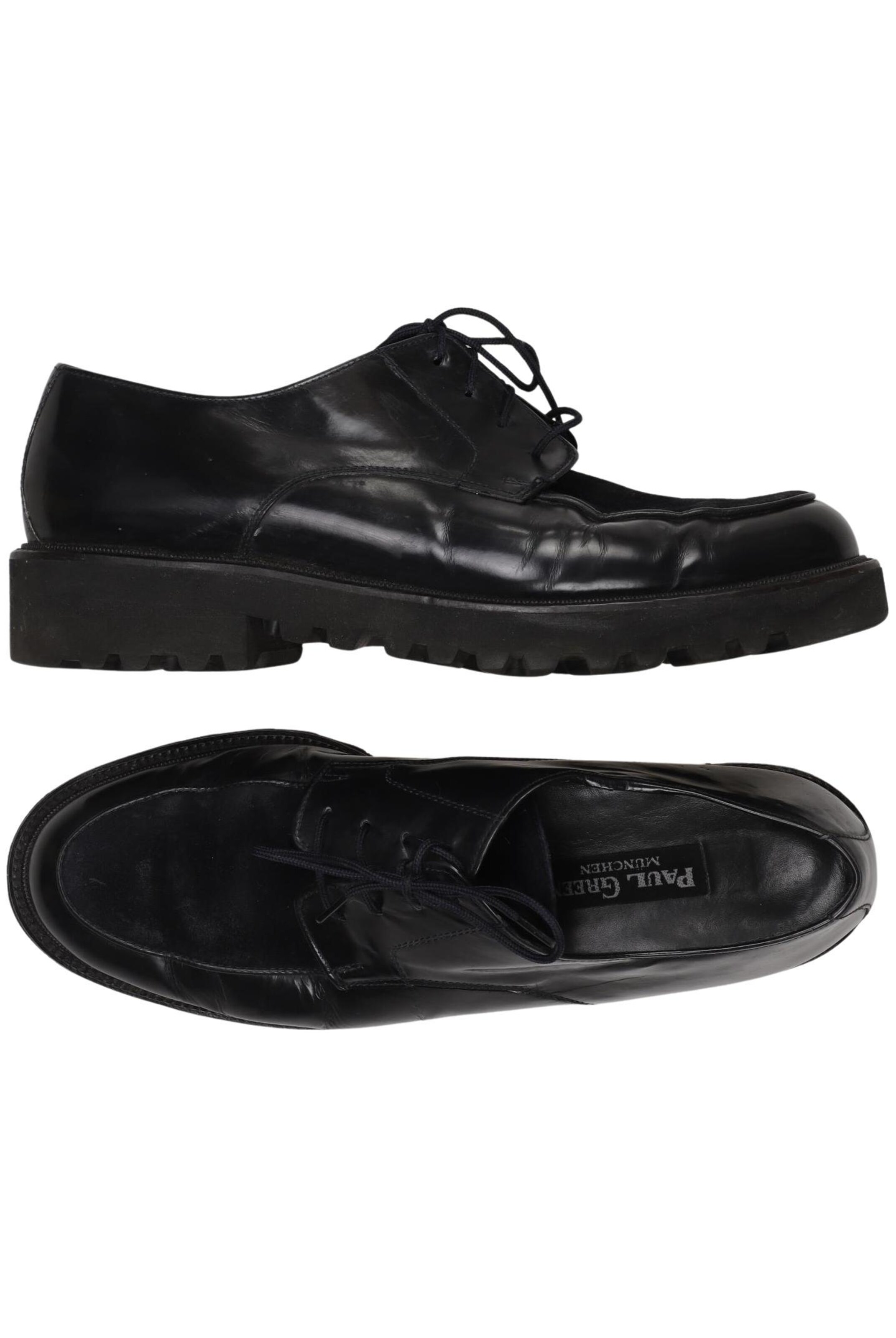 Paul Green Halbschuh 39 in Schwarz: Vorderseite