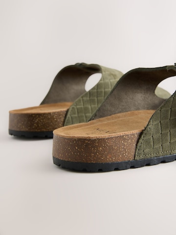 Next Mule in Green