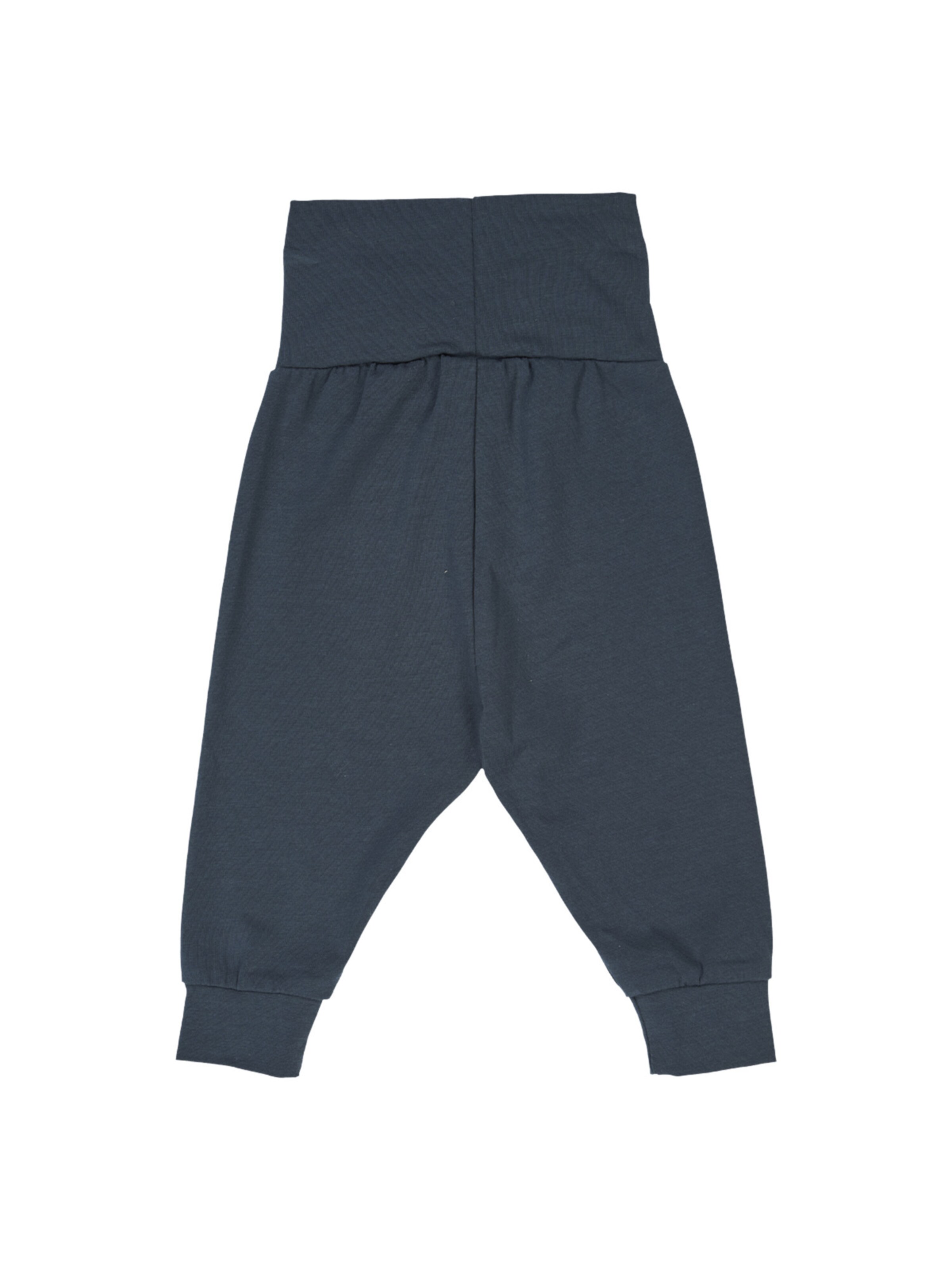 Loosefit Pantaloni di Müsli by GREEN COTTON in beige