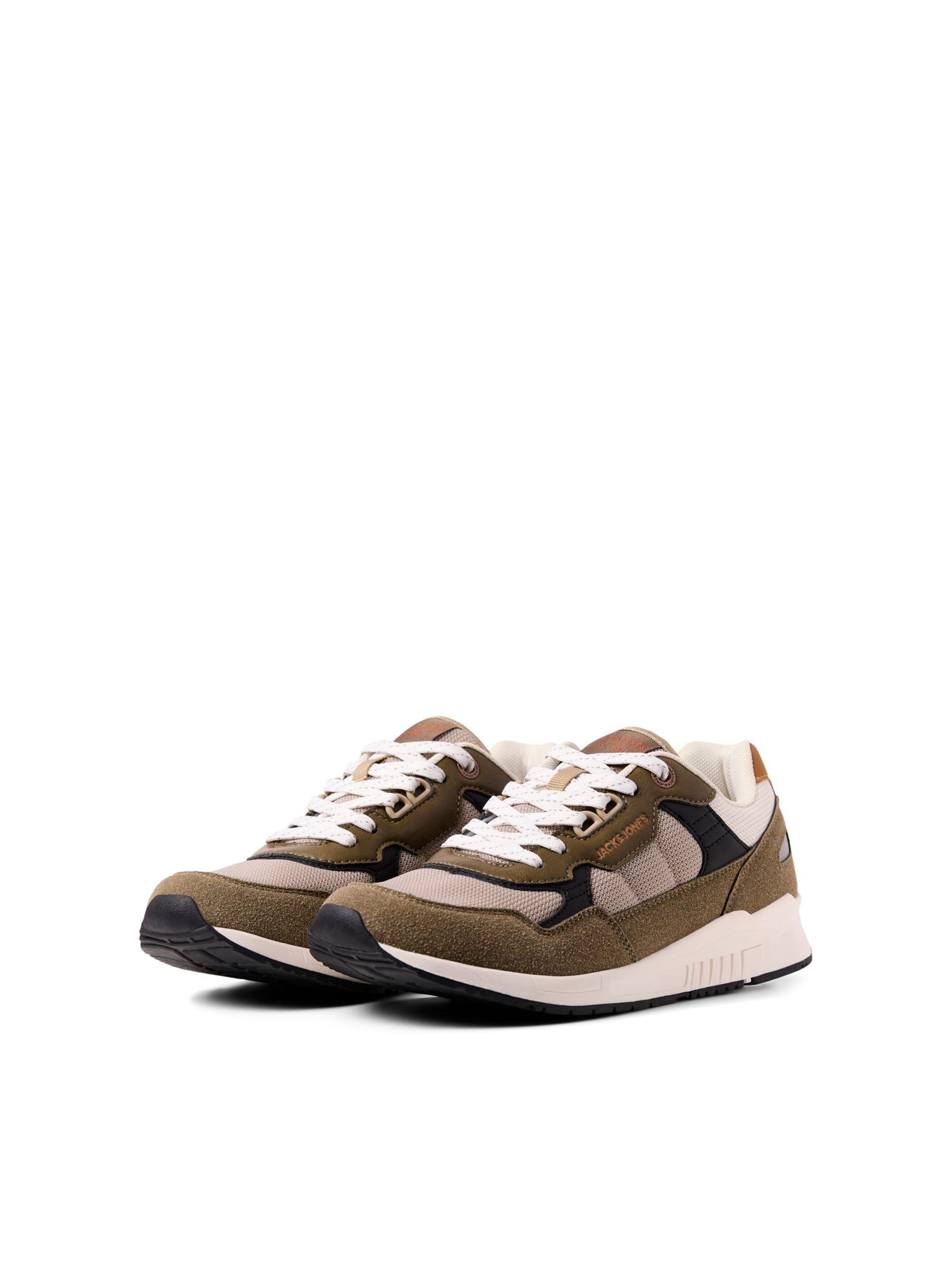 JACK & JONES Sneaker in Grün