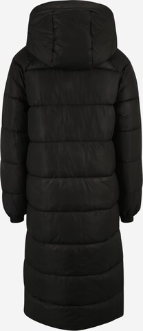 Vero Moda Tall Winter Coat 'WILLOW' in Black